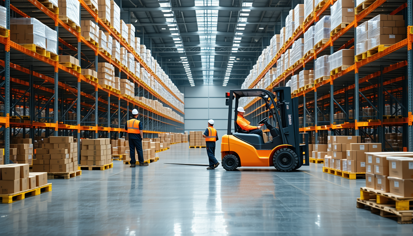 Hướng Dẫn Thuê Kho Long Thành Cho Ngành Cơ Khí