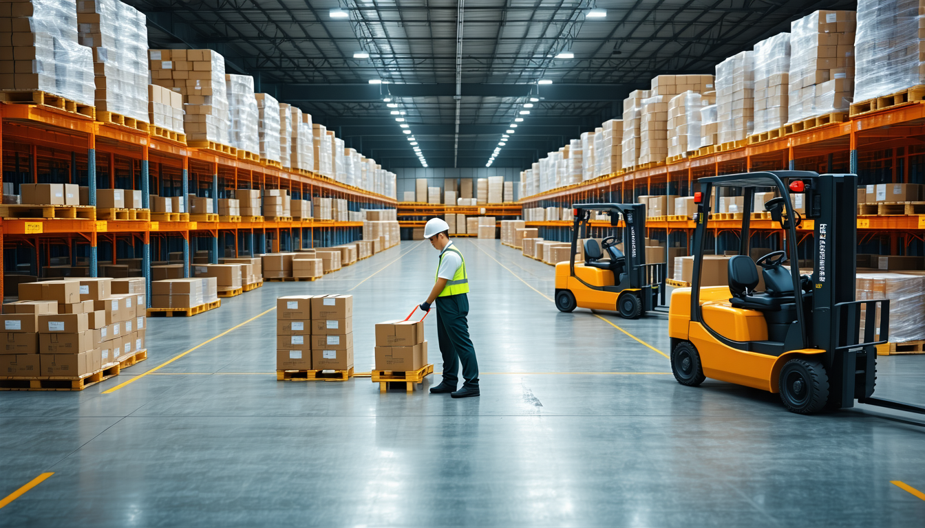 Thuê Kho Long Thành: Có Được Đăng Ký Địa Chỉ Kinh Doanh Không?