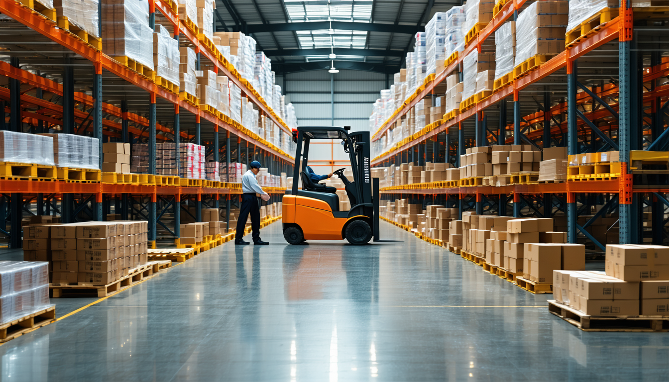 Quy định PCCC Khi Thuê Kho Tại Long Thành: Những Điều Cần Biết