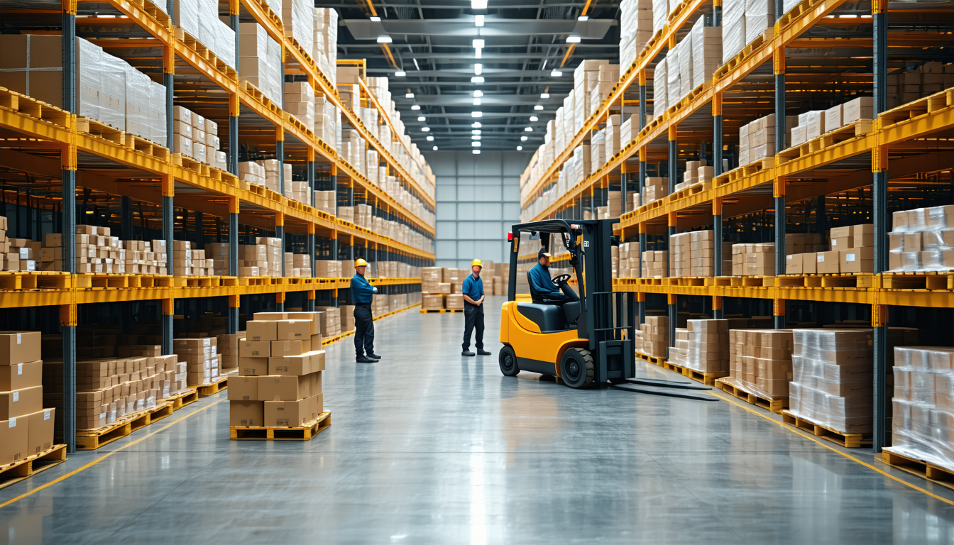 Tìm Hiểu Quy Định Môi Trường Đối Với Kho Bãi Long Thành