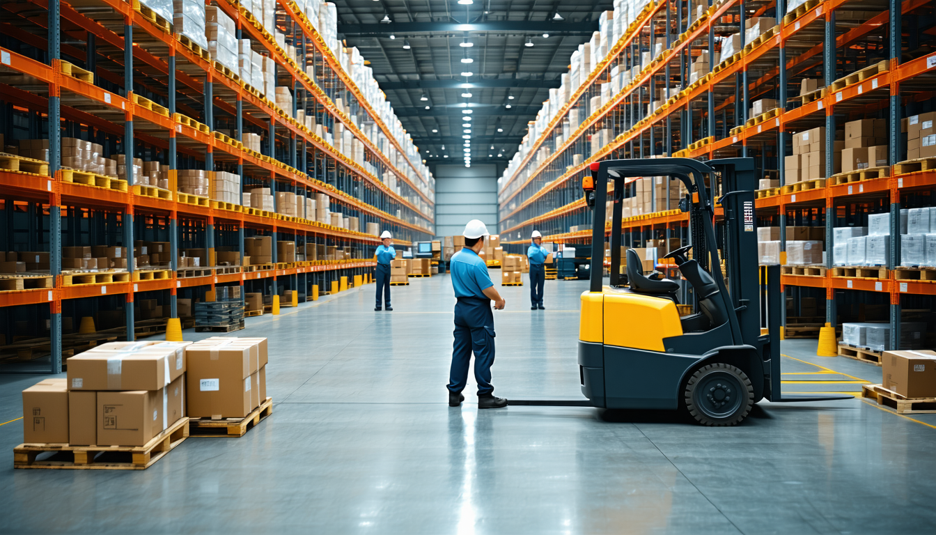 Có Nên Thuê Kho Long Thành Dài Hạn? Phân Tích Chi Tiết