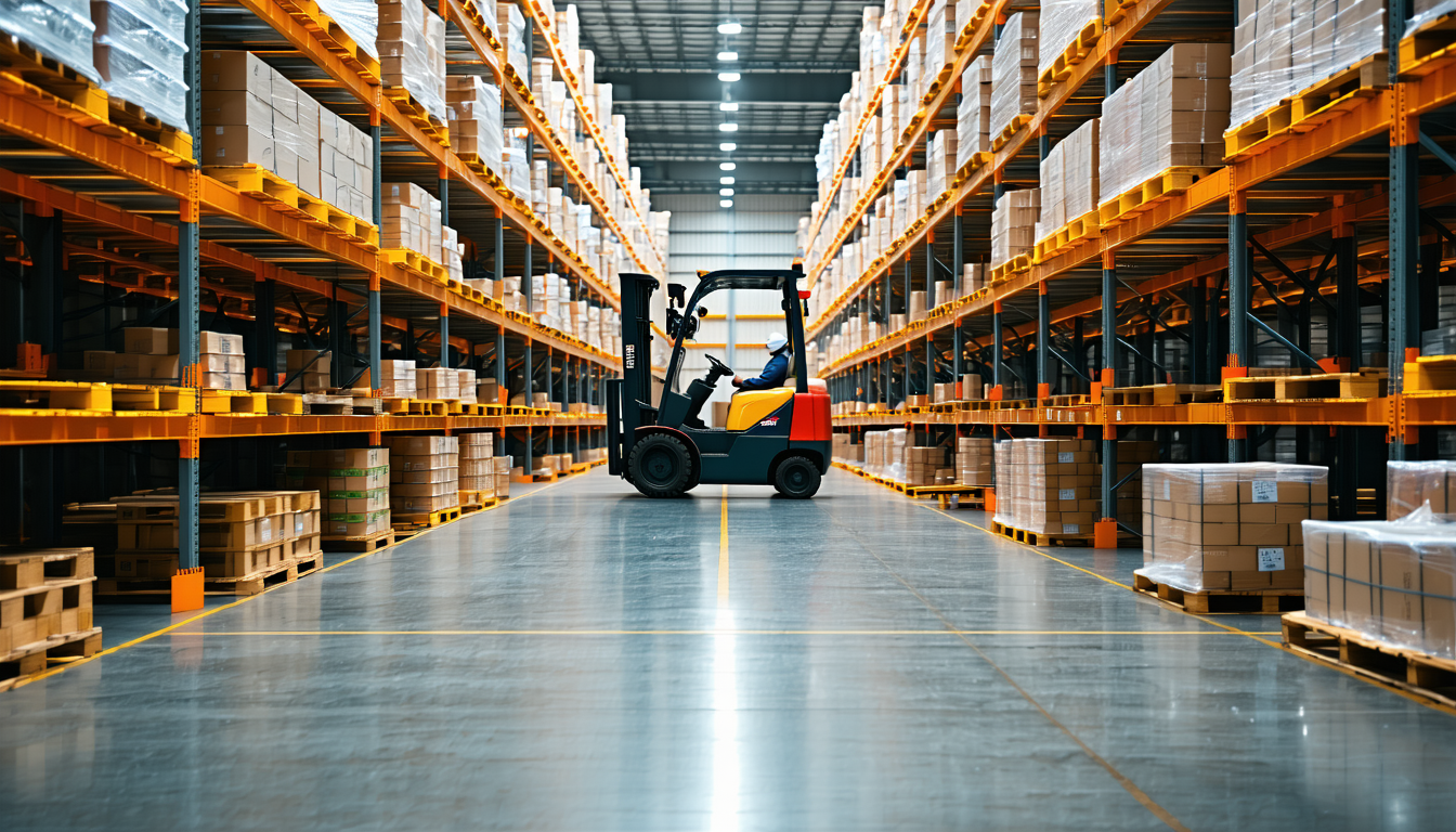 So sánh thuê kho Long Thành và Nhơn Trạch: Nên chọn đâu?