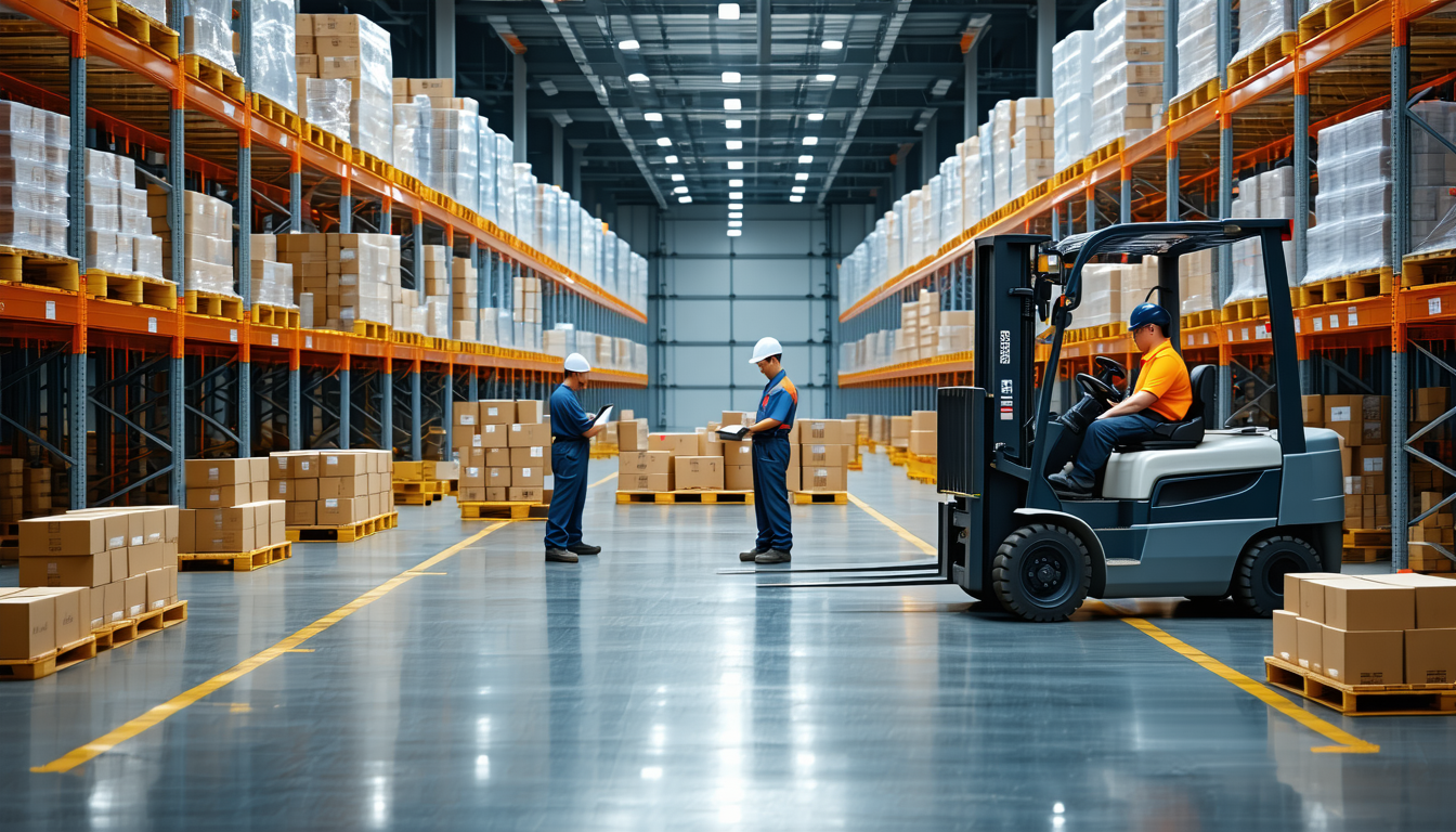 Khám Phá Long Thành: Trung Tâm Logistics Tương Lai Của Việt Nam