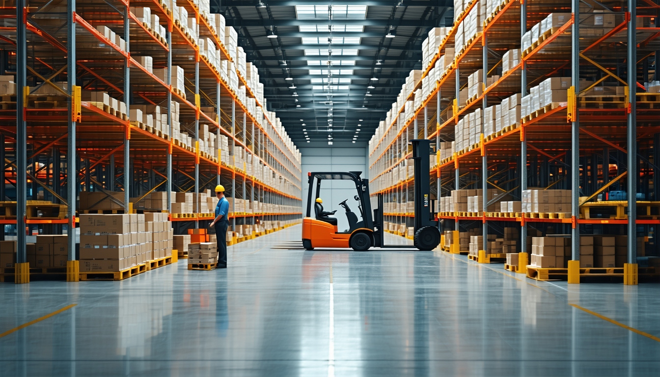 Thuê Kho Long Thành Diện Tích Linh Hoạt – Ký Hợp Đồng Nhanh Chóng