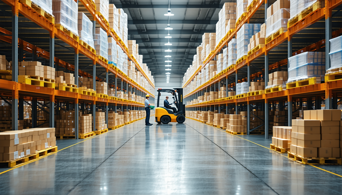 Kho Long Thành Gần Sân Bay: Dịch Vụ Giữ Hàng Xuất Khẩu Đáng Tin Cậy