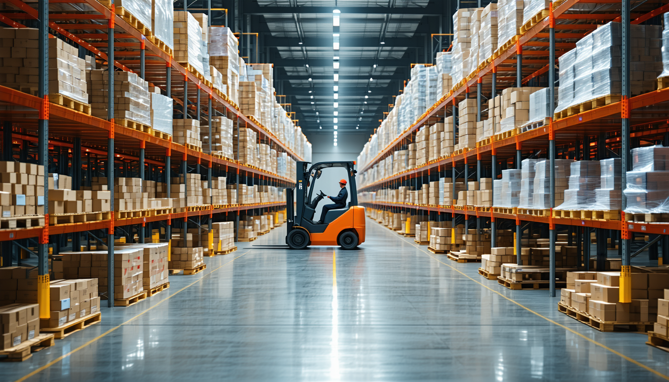 Ưu Đãi Khi Thuê Kho Dài Hạn Tại Long An