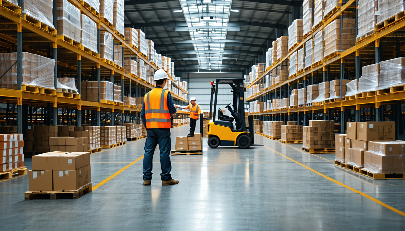 Hướng Dẫn Thuê Kho Thường Tại Long An: Giá Cả và Dịch Vụ