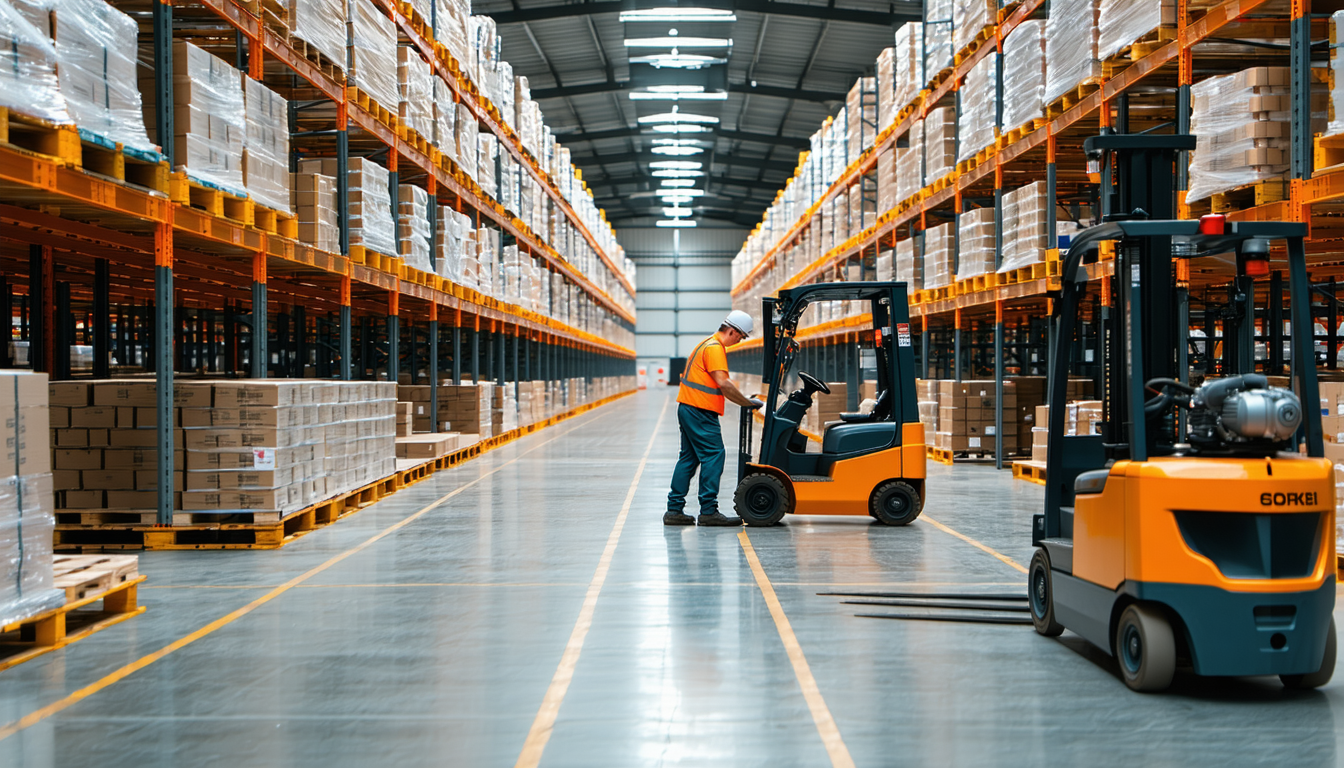 Hướng Dẫn Thuê Kho Khu Công Nghiệp Long Thành Hiệu Quả