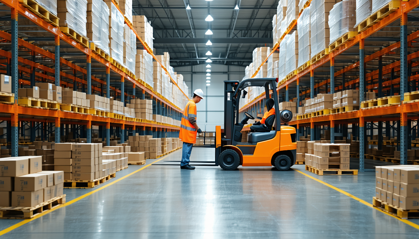 Hướng Dẫn Thuê Kho Gần KCN Đức Hòa: Lợi Ích và Lựa Chọn Tốt Nhất