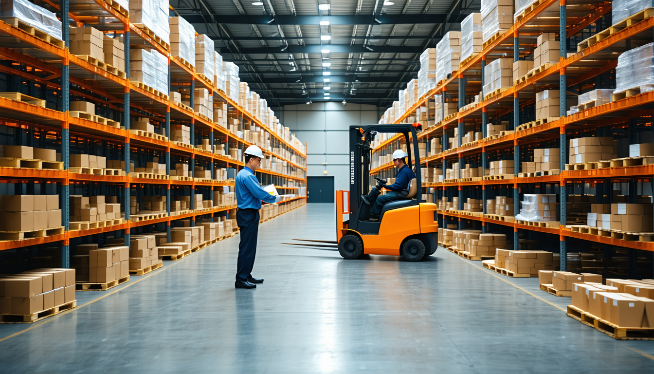 Hướng Dẫn Thuê Kho Gần KCN Long Hậu: Lợi Ích và Chi Phí