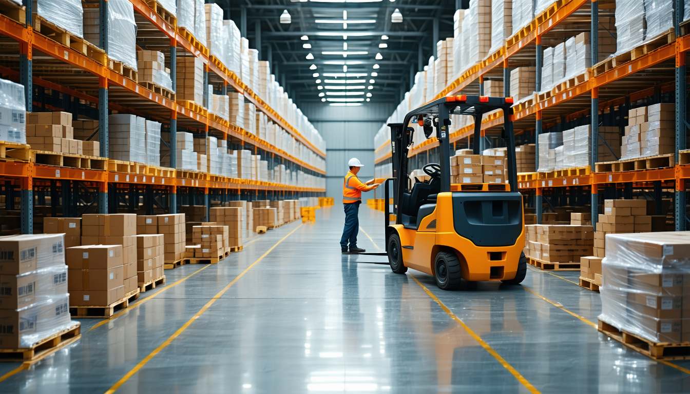 Hướng Dẫn Thuê Kho Gần KCN Thuận Đạo: Lợi Ích và Lựa Chọn Tốt Nhất