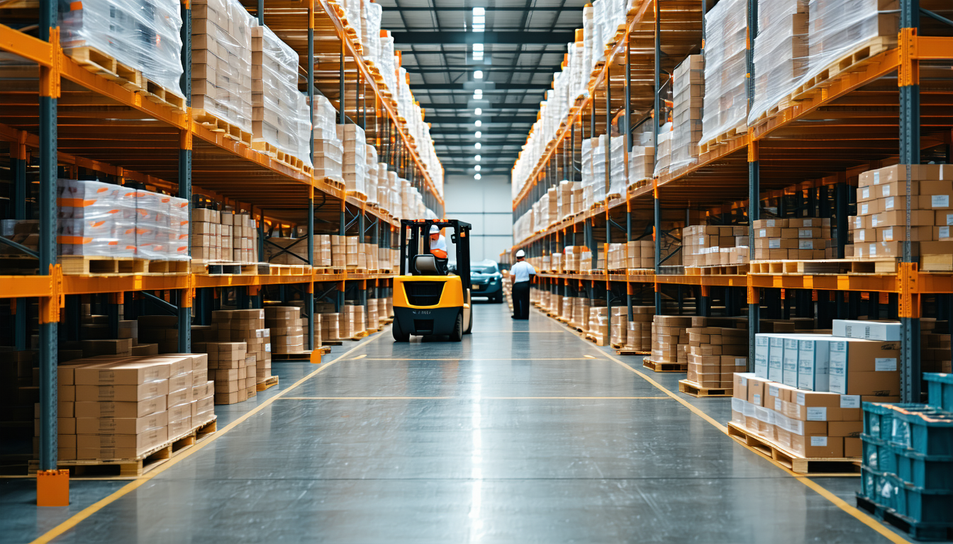 Hướng Dẫn Thuê Kho Gần KCN Lộc An – Bình Sơn