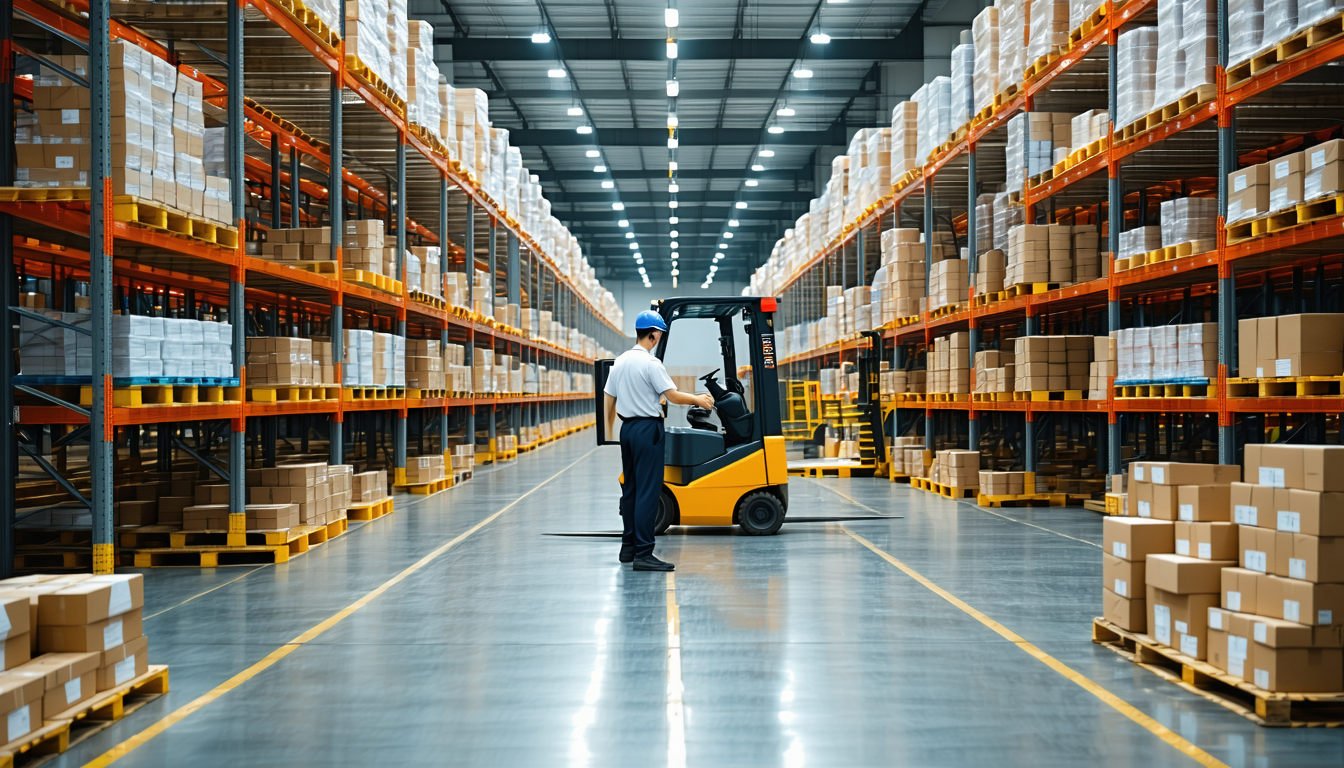 Hướng Dẫn Thuê Kho Long An Cho Doanh Nghiệp FDI