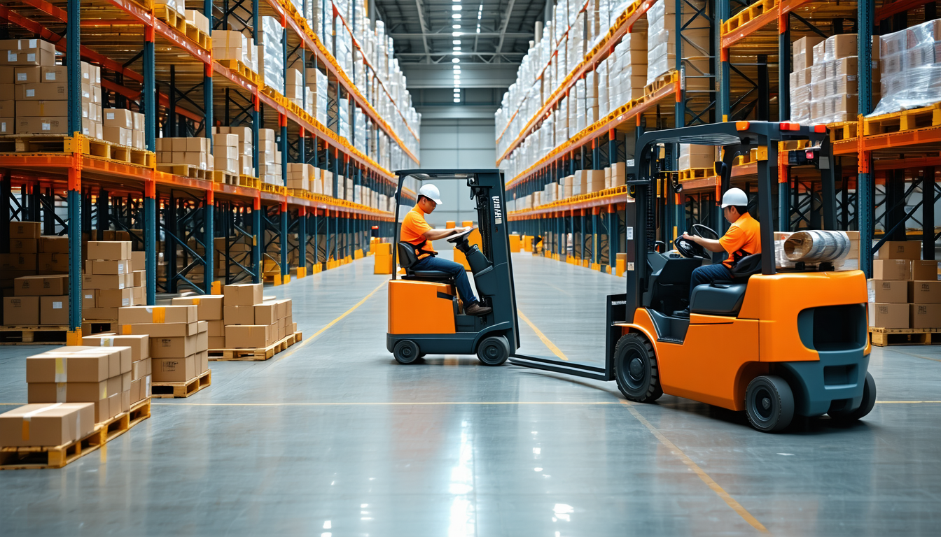 Hướng Dẫn Thuê Kho Long An Cho Thương Mại Điện Tử