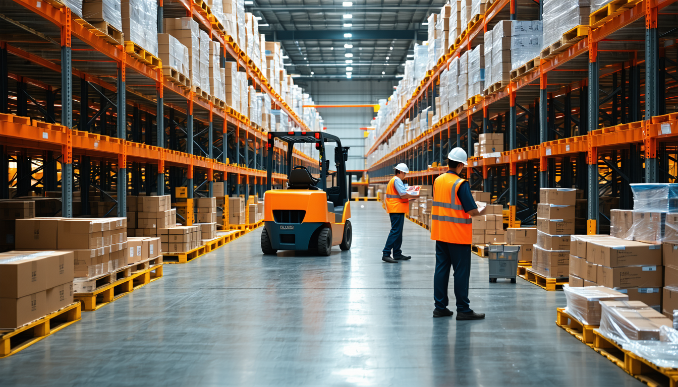 Hướng Dẫn Thuê Kho Long An Dành Cho Ngành Điện Tử