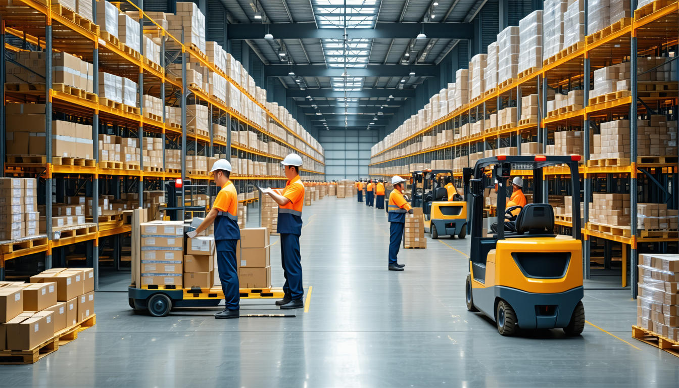 Tìm Hiểu Quy Định Môi Trường Đối Với Kho Bãi Tại Long An