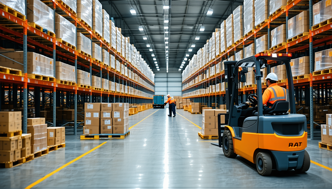 Kinh Nghiệm Thương Lượng Giá Thuê Kho Tại Long An