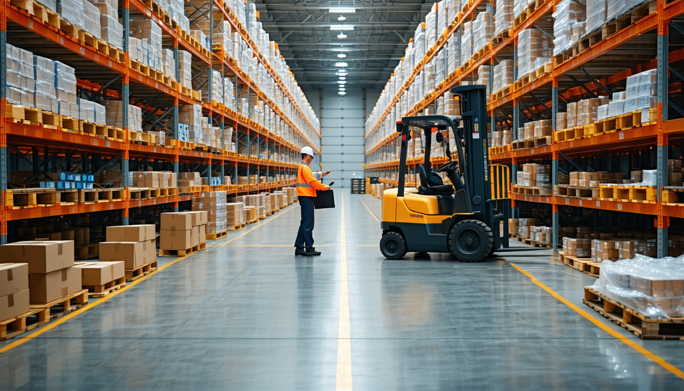 Phân Tích ROI Khi Thuê Kho Tại Long An: Lợi Ích Và Chi Phí