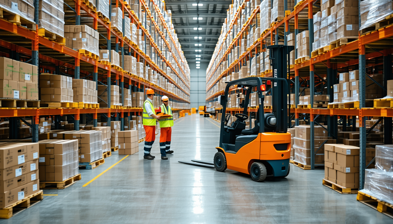 Hướng Dẫn Thuê Kho Long Thành Dành Cho Startup Logistics