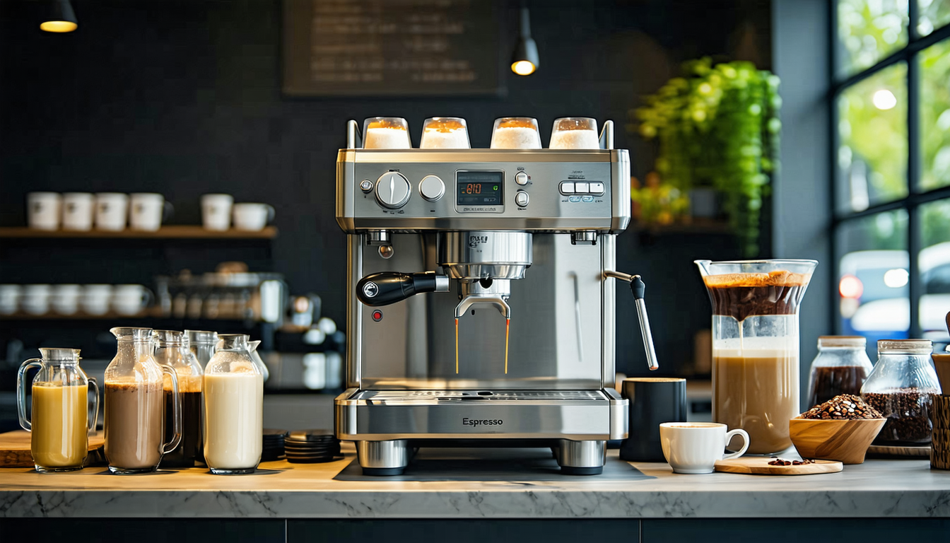 Những Lưu Ý Quan Trọng Khi Mua Máy Pha Cà Phê Cũ