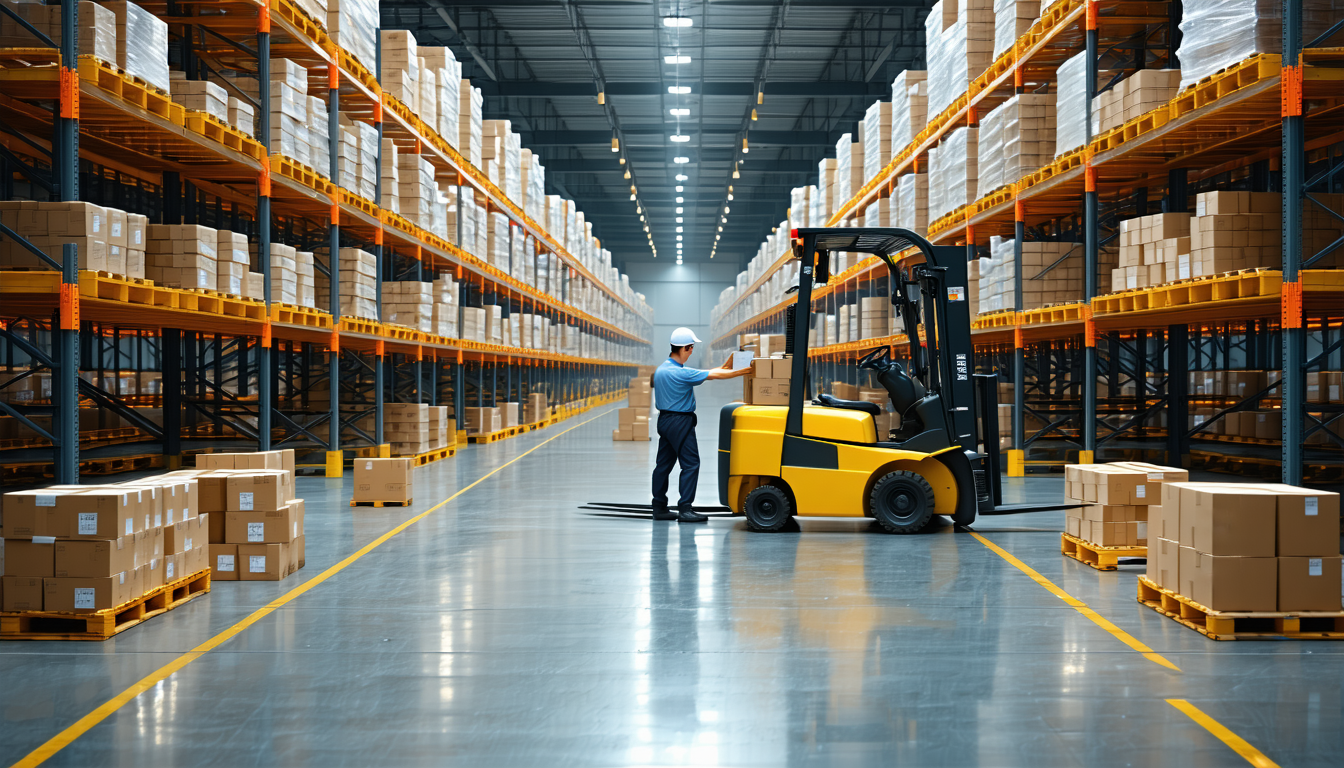 Kinh Nghiệm Thương Lượng Giá Thuê Kho Lạnh Tại Long An