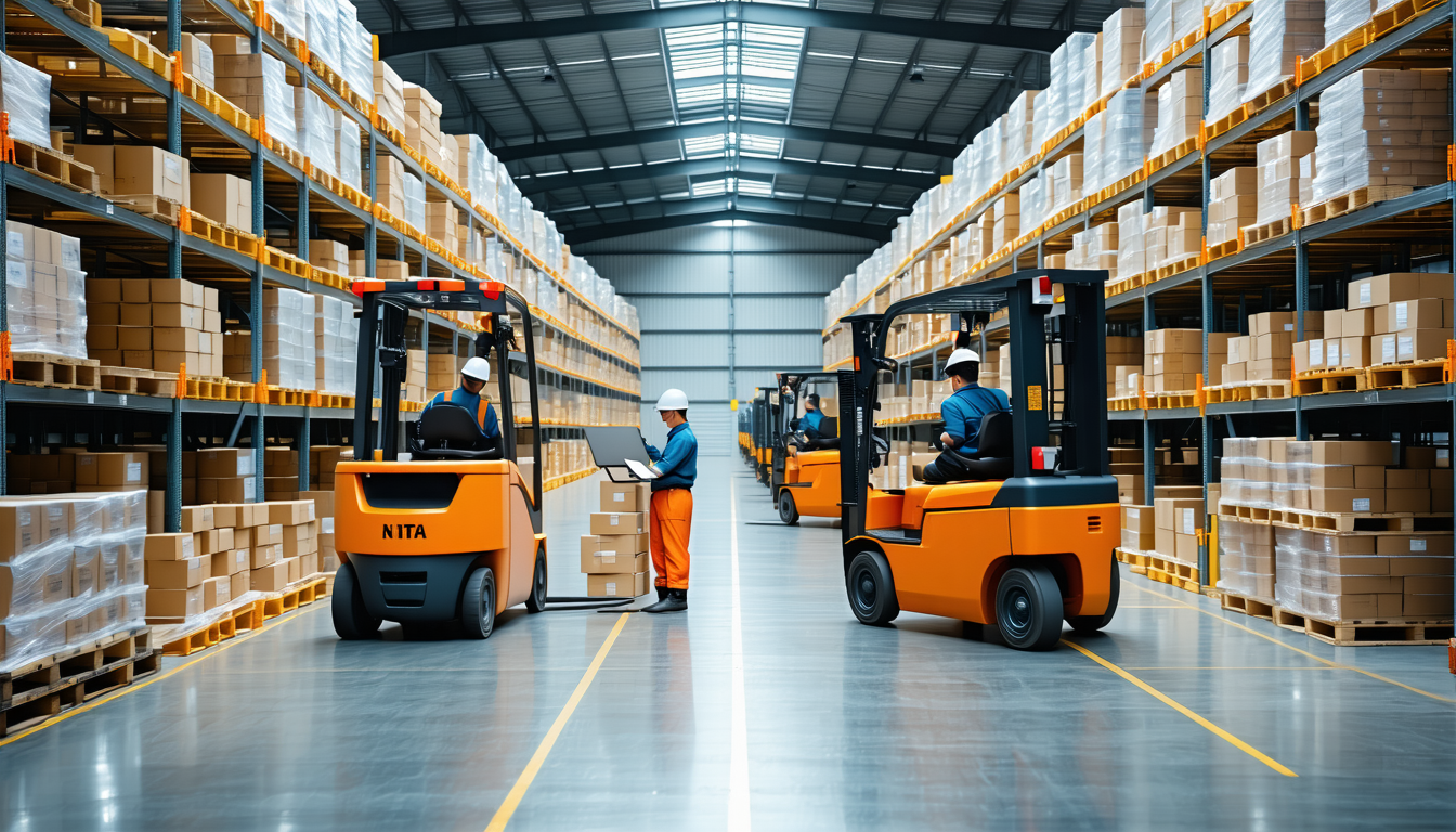 Giải Pháp Thuê Kho Long Thành Dành Cho Ngành Dược Phẩm