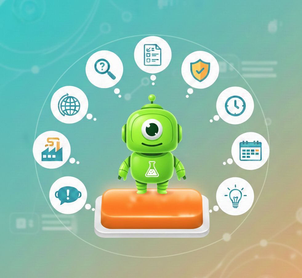 12 câu hỏi tự kiểm tra trước khi bấm “Gửi” khai báo hoá chất