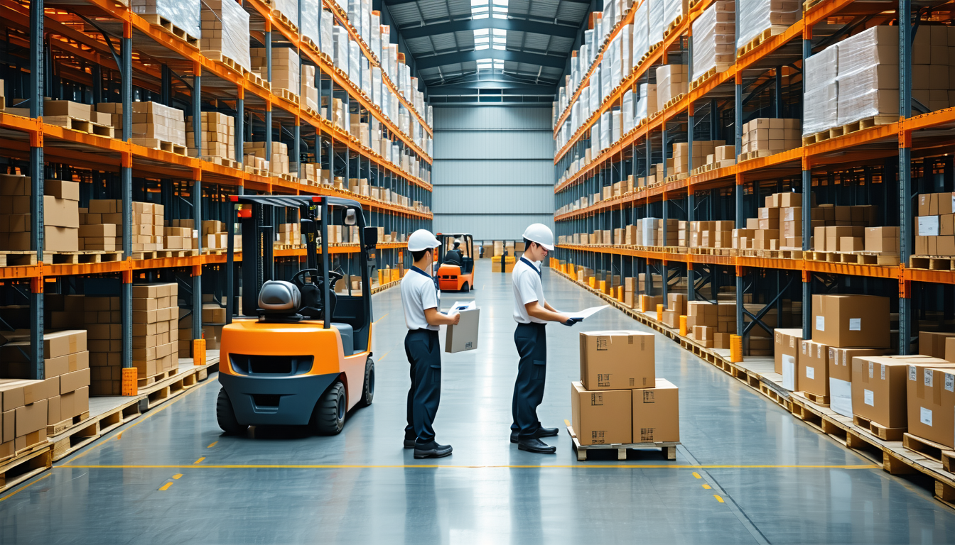 Thuê Kho Long Thành: Có Được Đăng Ký Địa Chỉ Kinh Doanh Không?