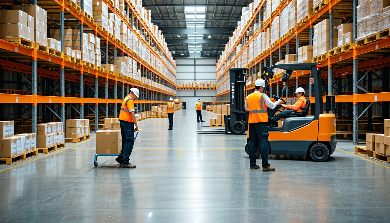 Quy định PCCC Khi Thuê Kho Tại Long Thành: Những Điều Cần Biết