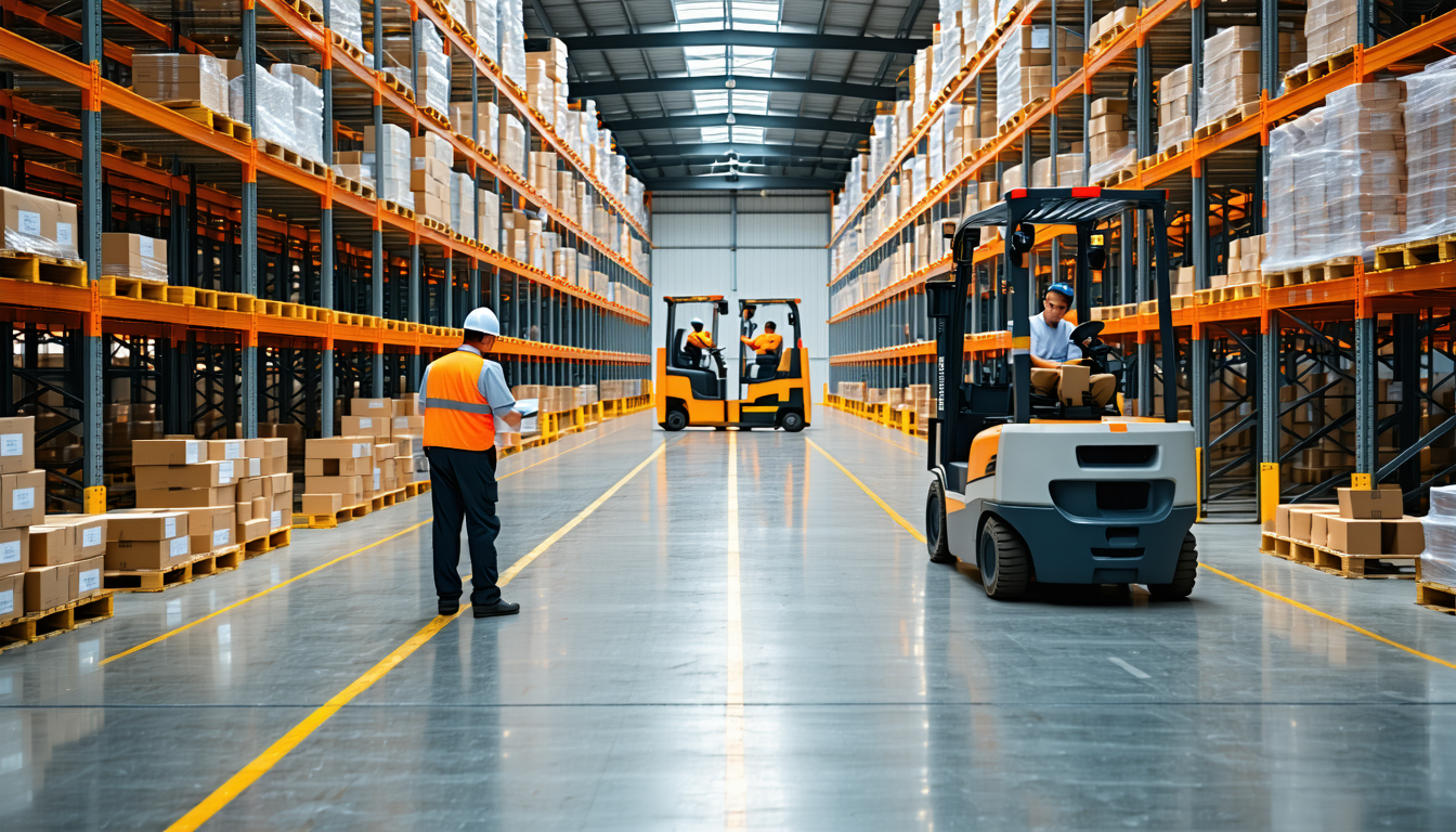 Tìm Hiểu Quy Định Môi Trường Đối Với Kho Bãi Long Thành