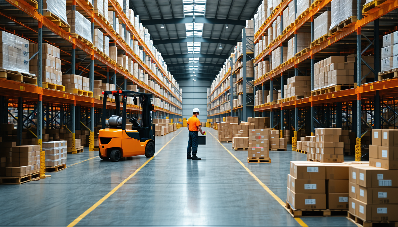 Có Nên Thuê Kho Long Thành Dài Hạn? Phân Tích Chi Tiết