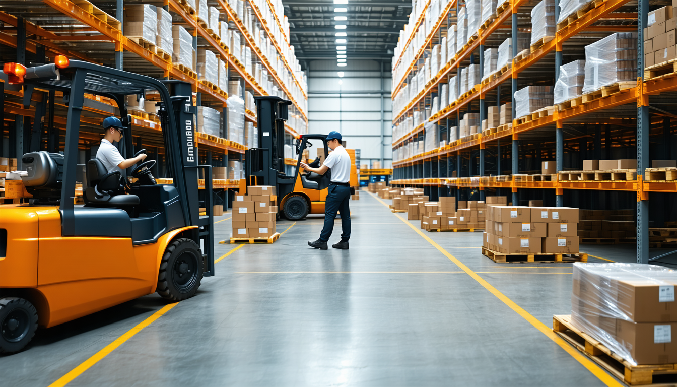 So sánh thuê kho Long Thành và Nhơn Trạch: Nên chọn đâu?