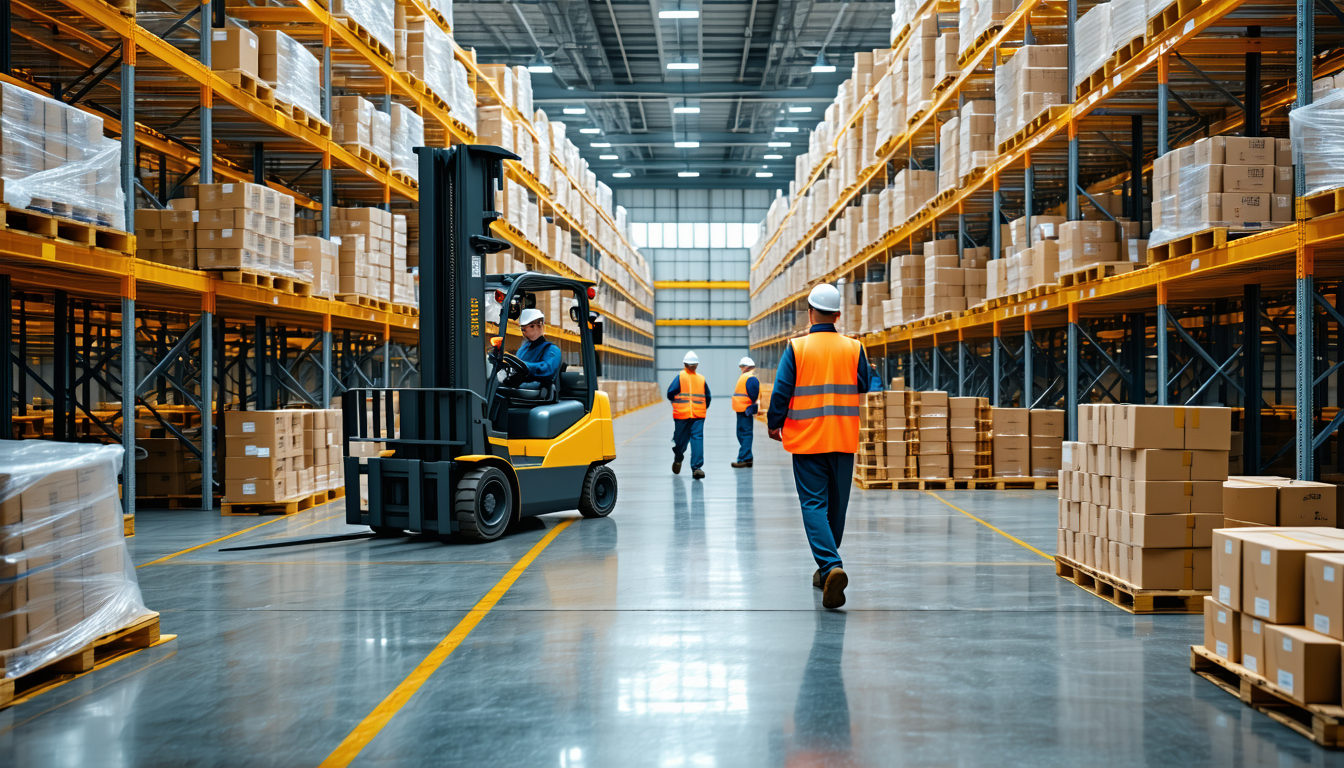 Khám Phá Long Thành: Trung Tâm Logistics Tương Lai Của Việt Nam