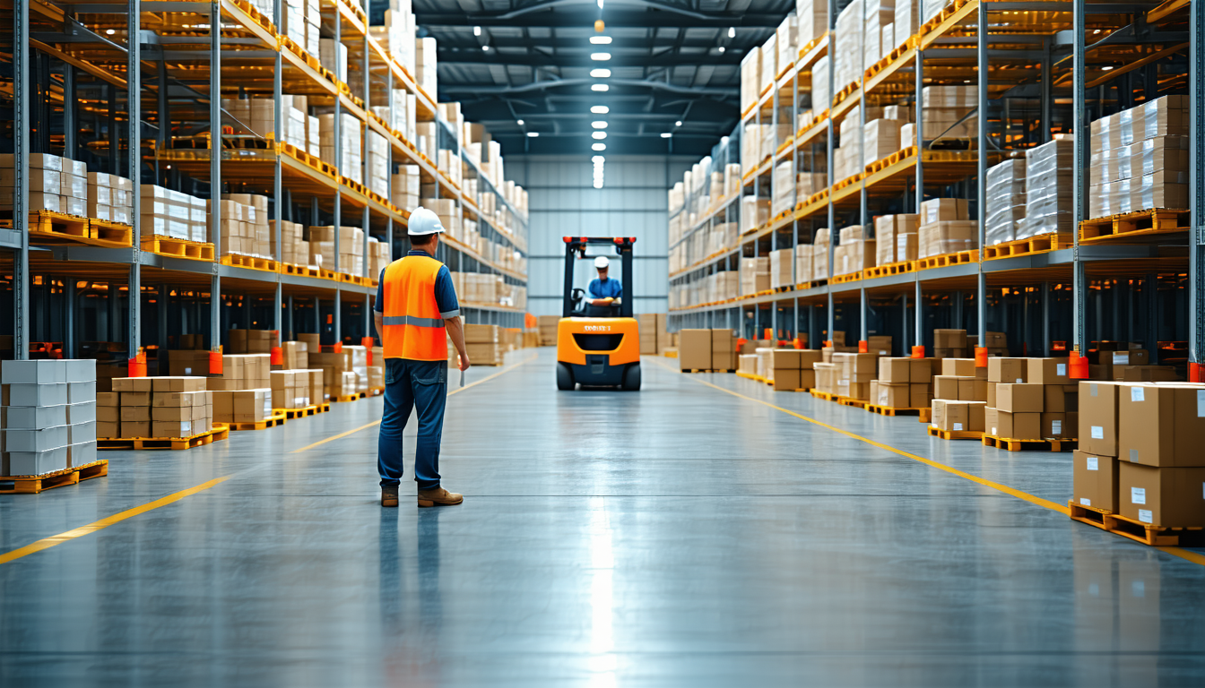 Đầu Tư Kho Gần Sân Bay Long Thành: Cơ Hội Sinh Lời Hấp Dẫn