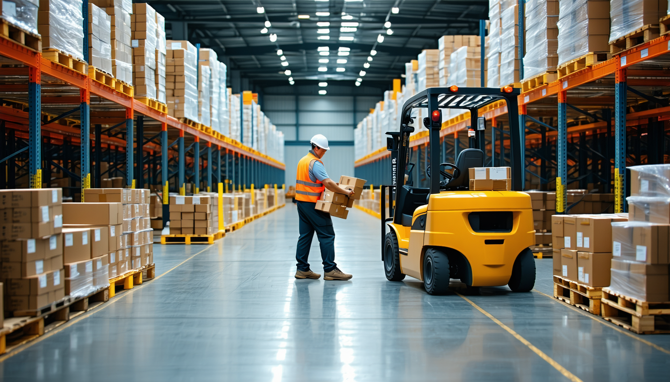 Thuê Kho Long Thành Diện Tích Linh Hoạt – Ký Hợp Đồng Nhanh Chóng