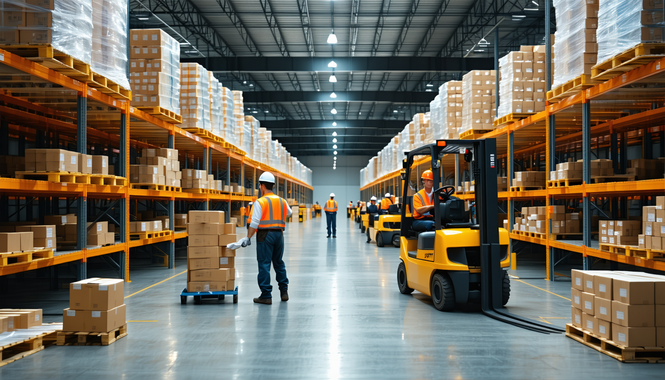 Hướng Dẫn Thuê Kho Ngoại Quan Tại Long Thành: Dịch Vụ Tốt Nhất