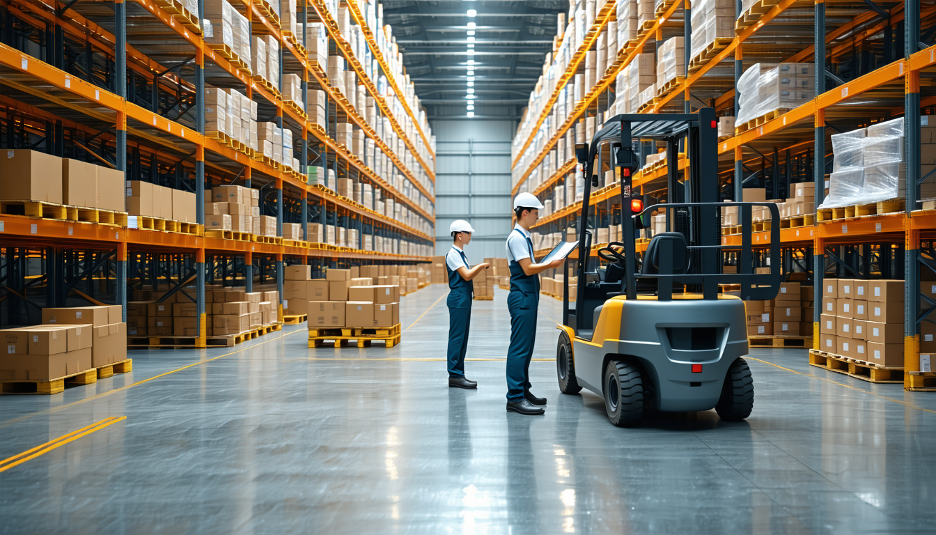 Kho Long Thành Gần Sân Bay: Dịch Vụ Giữ Hàng Xuất Khẩu Đáng Tin Cậy