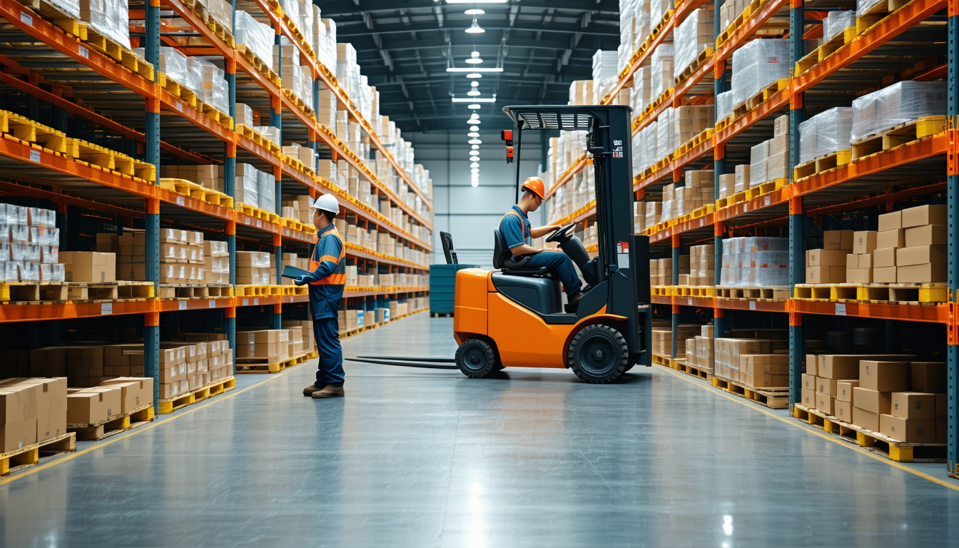 Khám Phá Vai Trò Của Long An Trong Chuỗi Cung Ứng Phía Nam