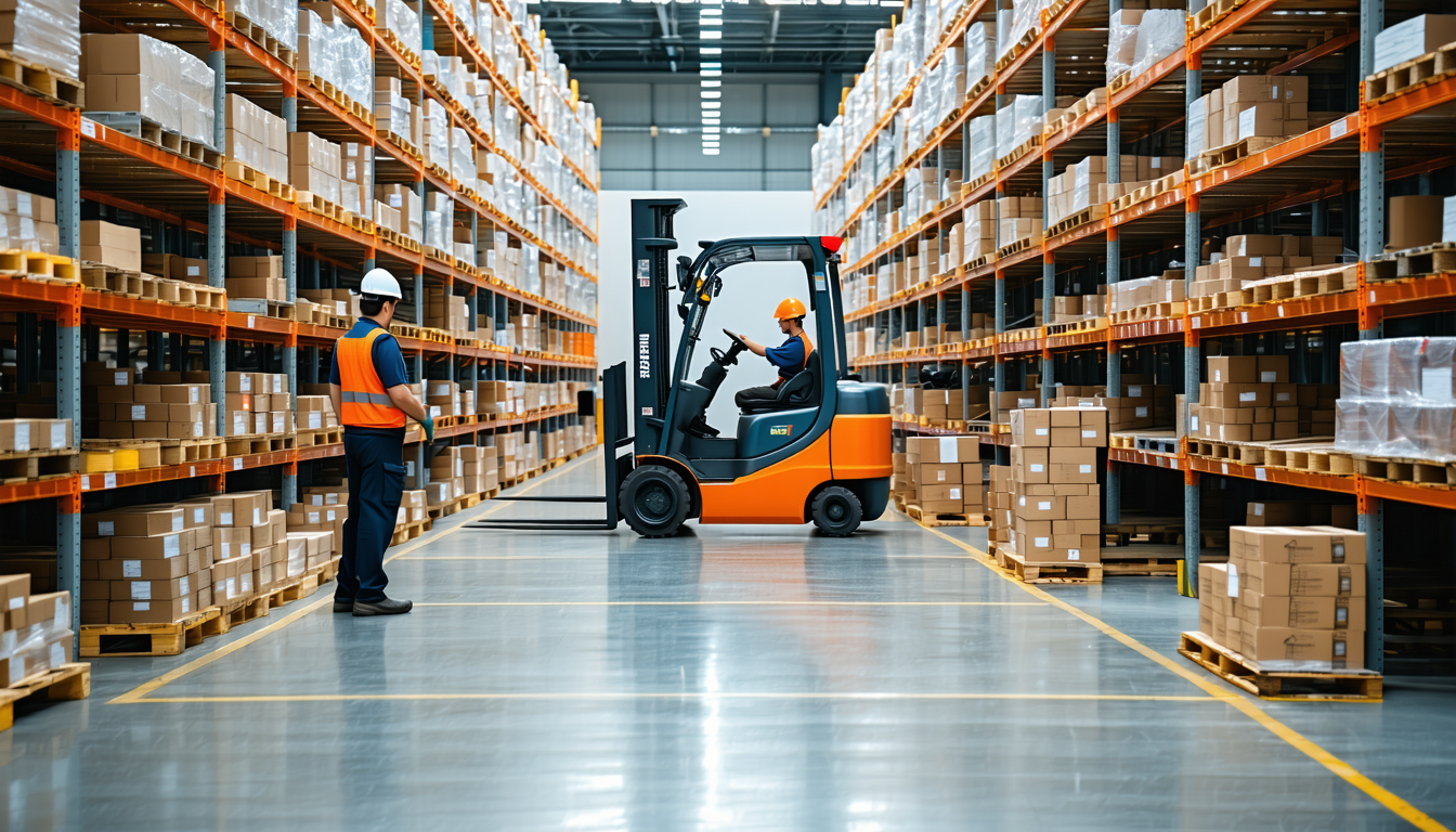 Ưu Đãi Khi Thuê Kho Dài Hạn Tại Long An