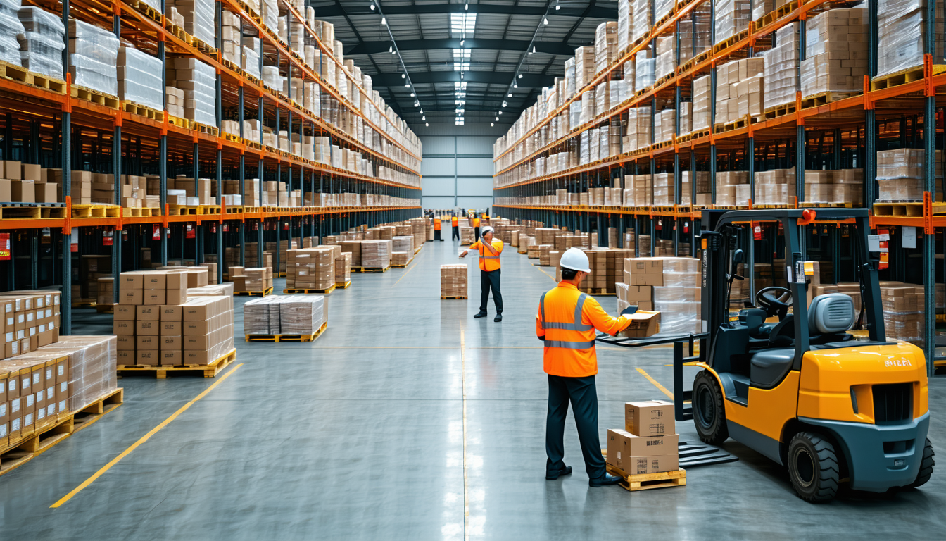 Hướng Dẫn Thuê Kho Thường Tại Long An: Giá Cả và Dịch Vụ