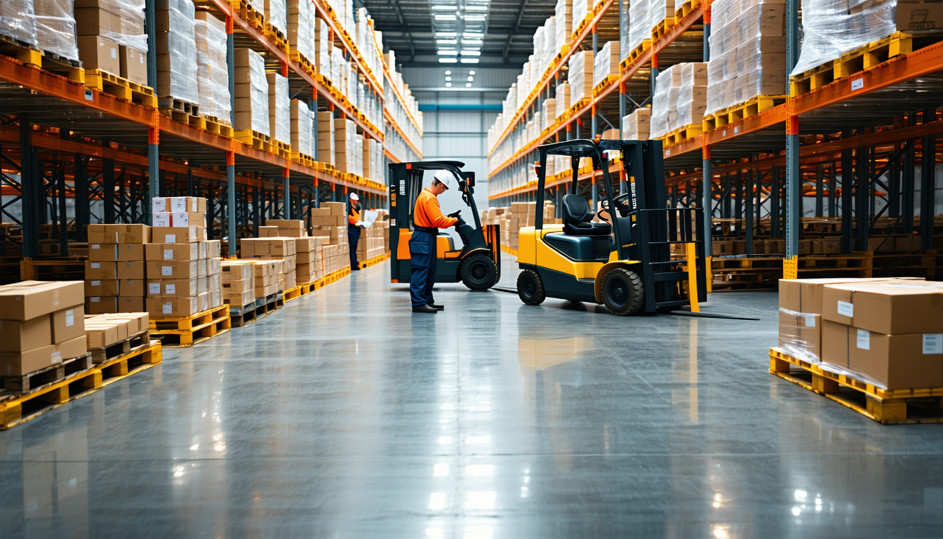 Hướng Dẫn Thuê Kho Khu Công Nghiệp Long Thành Hiệu Quả