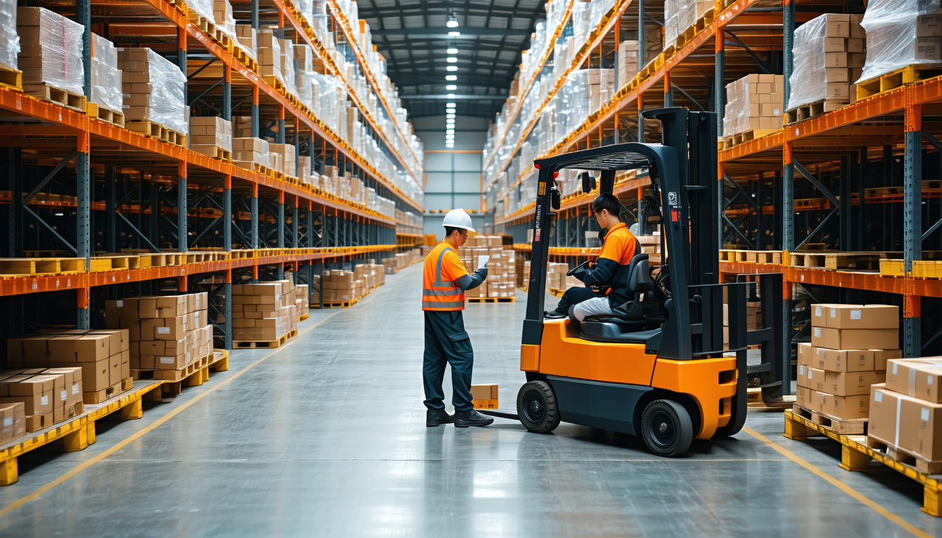 Hướng Dẫn Thuê Kho Bãi Tại Bến Lức Long An Hiệu Quả