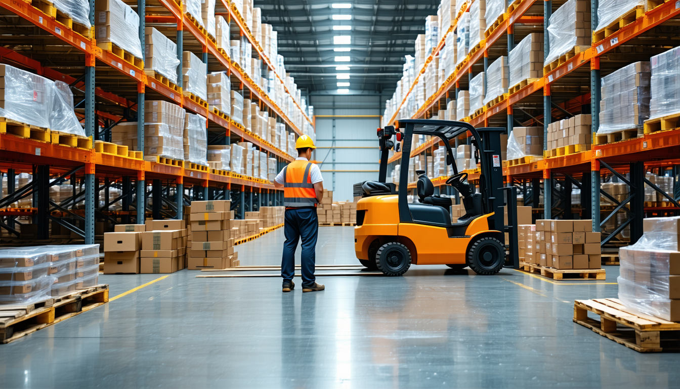 Dịch Vụ Thuê Kho Bãi Tại Tân An Long An - Giá Tốt Nhất