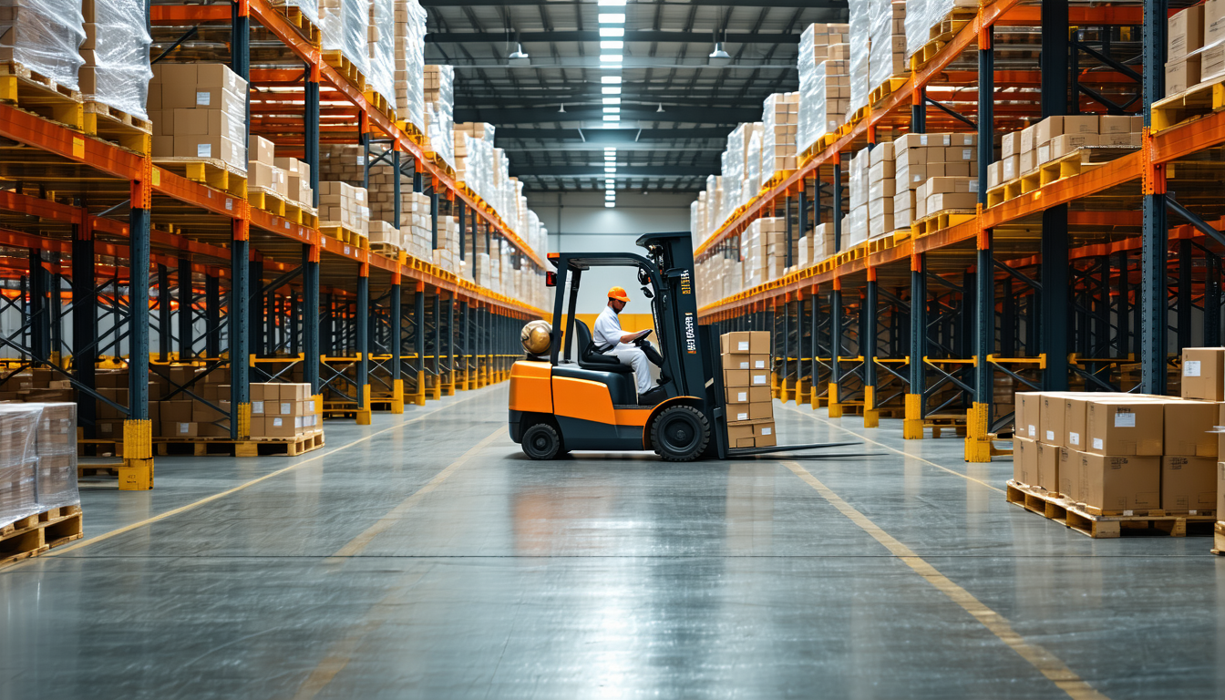 Hướng Dẫn Thuê Kho Gần Cao Tốc Bến Lức – Long Thành