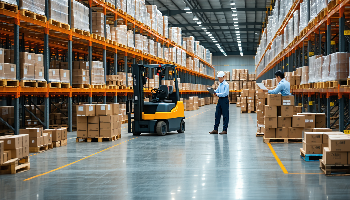 Hướng Dẫn Thuê Kho Gần KCN Long Hậu: Lợi Ích và Chi Phí