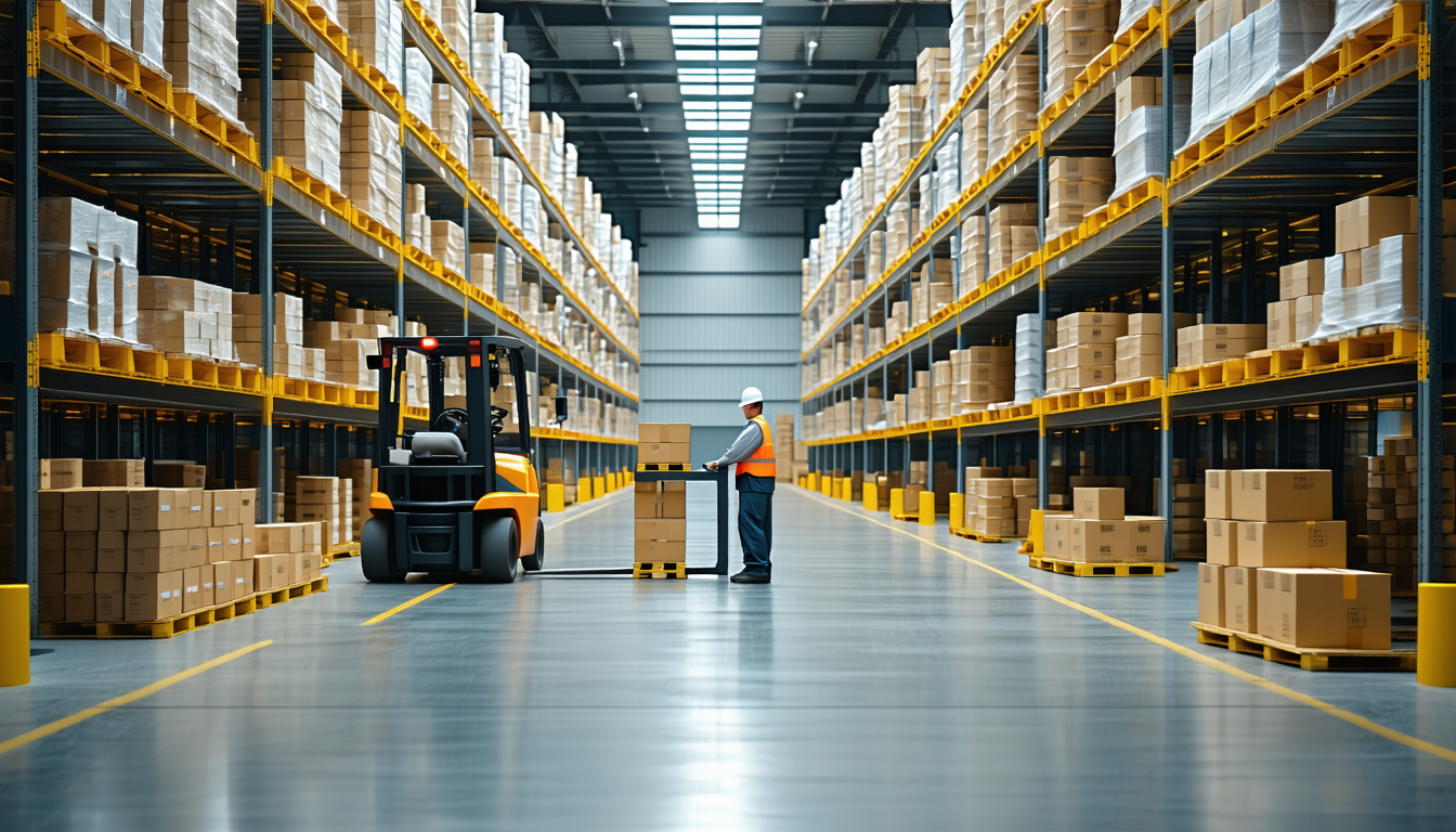 Hướng Dẫn Thuê Kho Gần KCN Thuận Đạo: Lợi Ích và Lựa Chọn Tốt Nhất