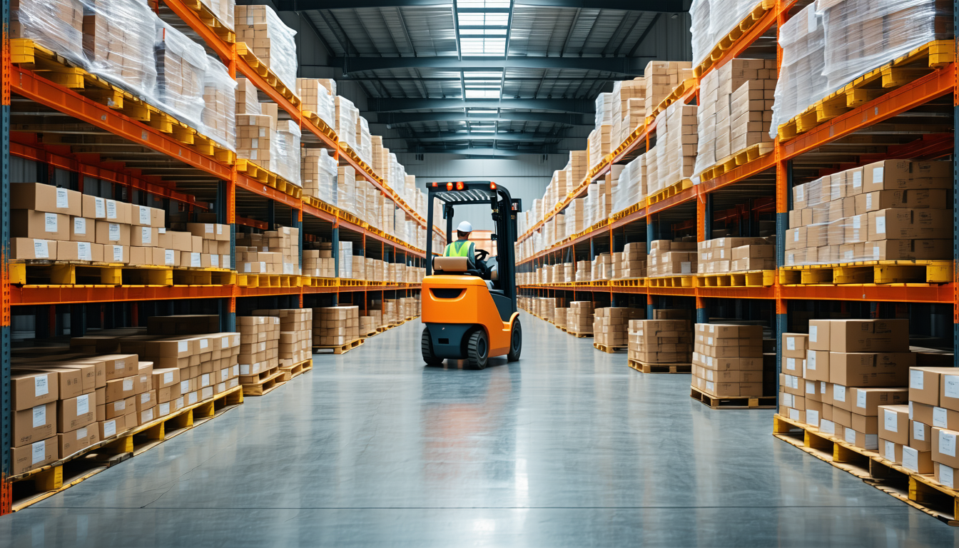 Hướng Dẫn Thuê Kho Long An Cho Doanh Nghiệp FDI