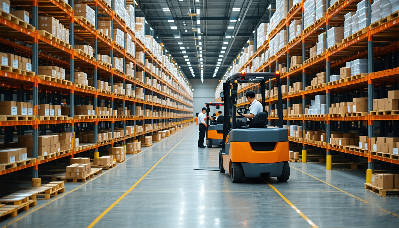 Hướng Dẫn Thuê Kho Gần KCN Lộc An – Bình Sơn