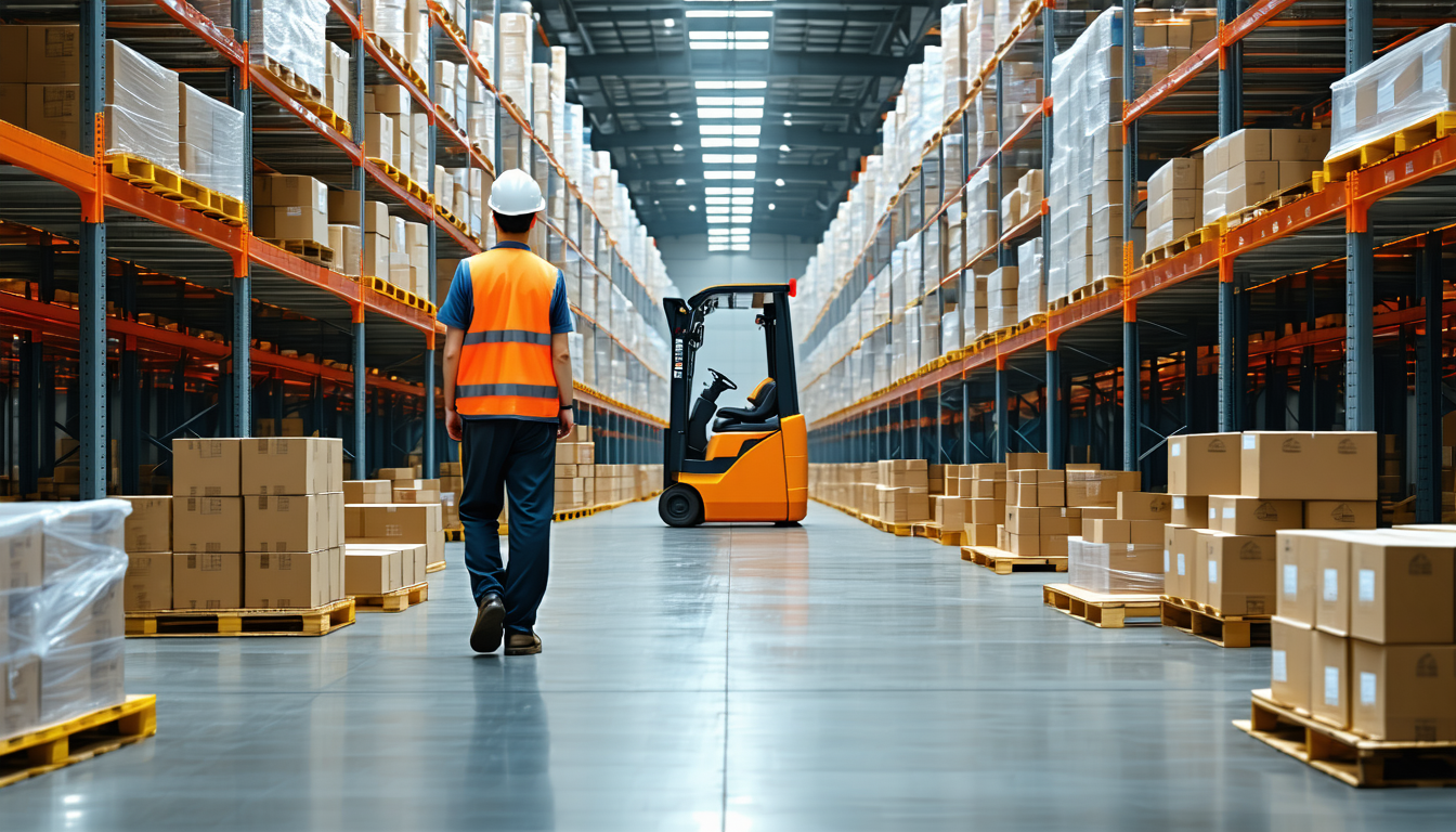 Hướng Dẫn Thuê Kho Long An Cho Ngành Cơ Khí