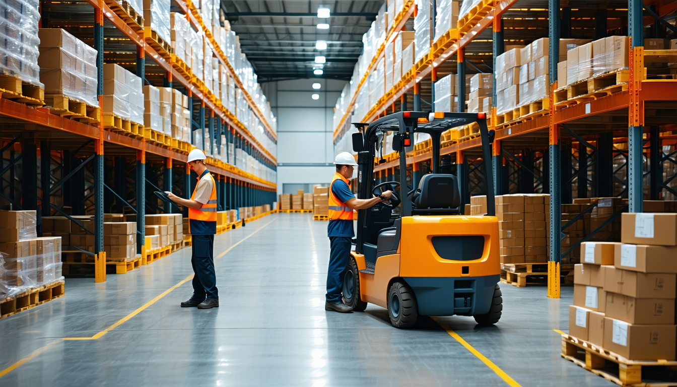 Hướng Dẫn Thuê Kho Long An Dành Cho Ngành Điện Tử